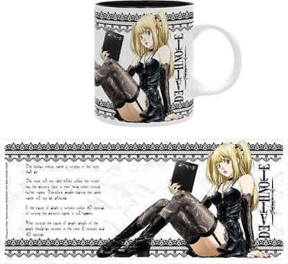 ABYSTYLE Death Note Misa Tasse