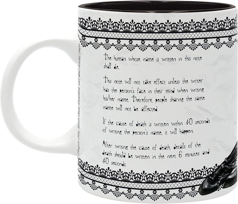 ABYSTYLE Death Note Misa Tasse