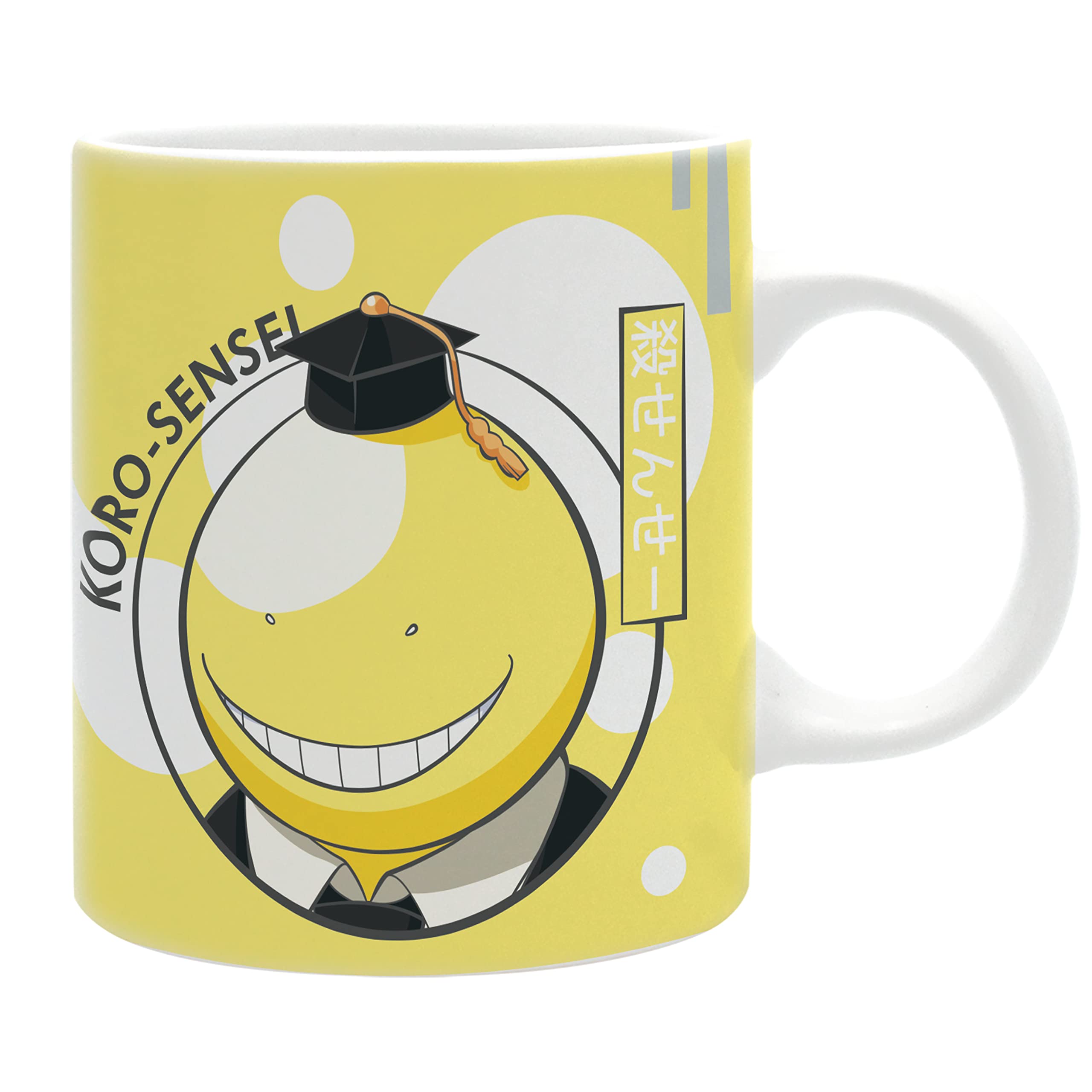 Assassination Classroom Mug 320 ml Koro Duo Suli Box of 2
