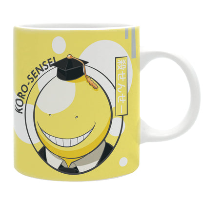 Assassination Classroom Mug 320 ml Koro Duo Suli Box of 2