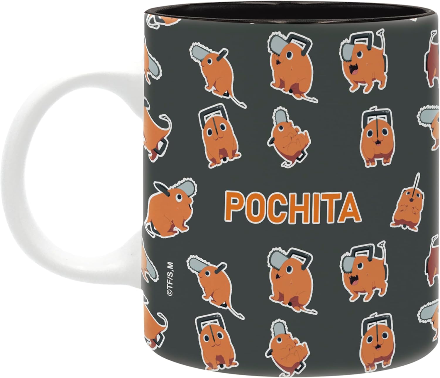 ABYSTYLE - CHAINSAW MAN Pochita Mug