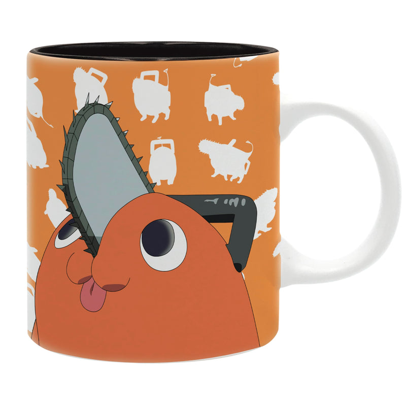 ABYSTYLE - CHAINSAW MAN Pochita Mug