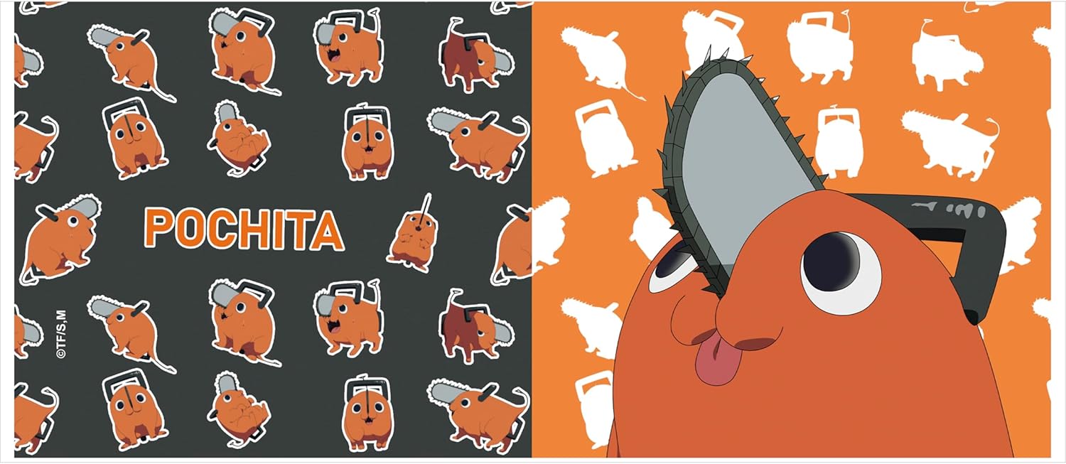 ABYSTYLE - CHAINSAW MAN Pochita Mug