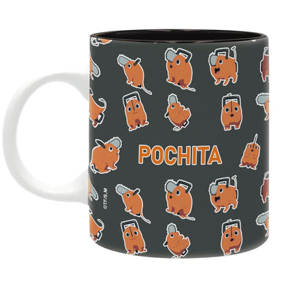 ABYSTYLE - CHAINSAW MAN Pochita Mok