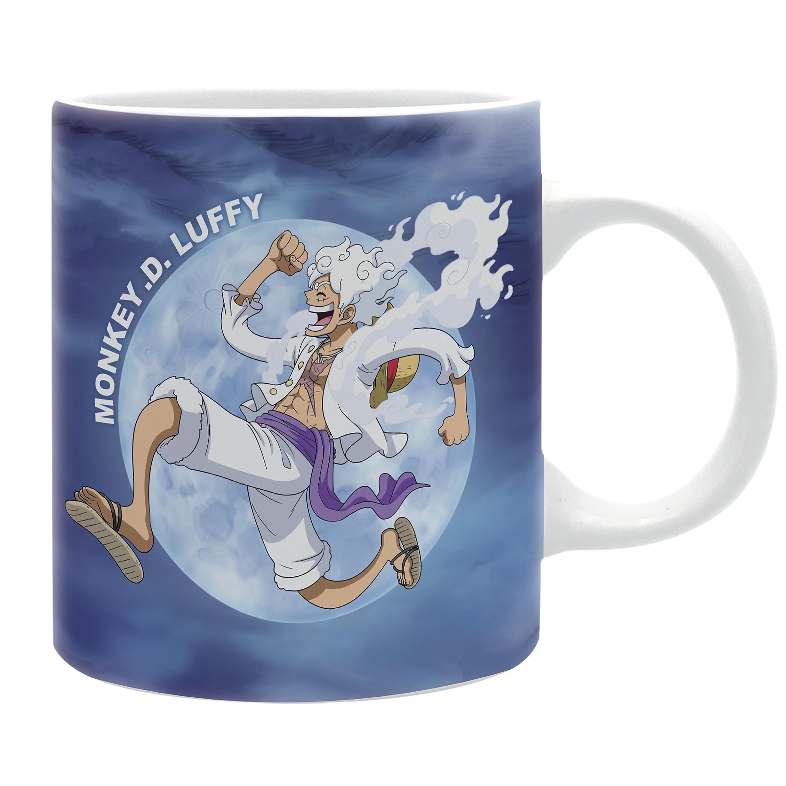 ABYSTYLE One Piece Tasse Gear 5th Monkey D. Luffy