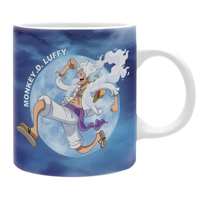 ABYSTYLE One Piece Tasse Gear 5th Monkey D. Luffy