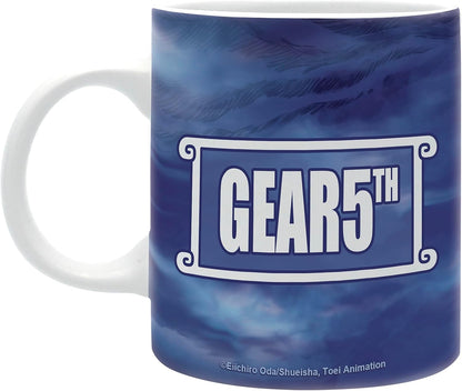 ABYSTYLE One Piece Tasse Gear 5th Monkey D. Luffy