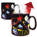 GB eye BT21 Space 460ml Heat Change Mug