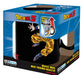 DRAGON BALL-Mug Heat Change-GokuVSBuu
