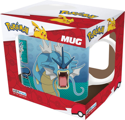 ABYSTYLE Pokémon Gyrados Ceramic Novelty Coffee & Tea 320ml / 11oz Mug