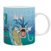 ABYSTYLE Pokémon Gyrados Ceramic Novelty Coffee & Tea 320ml / 11oz Mug