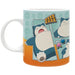 ABYSTYLE - POKEMON Snorlax Cartoon Mug, ABYMUGA481