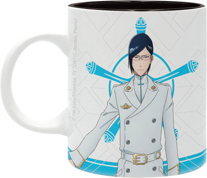 ABYSTYLE Bleach TYBW Ichigo vs Ishida Ceramic Novelty Coffee & Tea 320ml / 11oz Mug