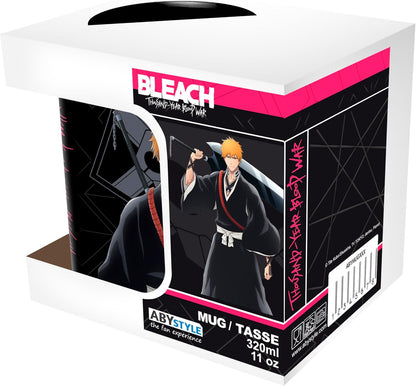 ABYSTYLE Bleach TYBW Ichigo vs Ishida Ceramic Novelty Coffee & Tea 320ml / 11oz Mug