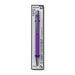 IF Bookaroo Pen, soft touch, colour coated pen with black ink - PURPLE
