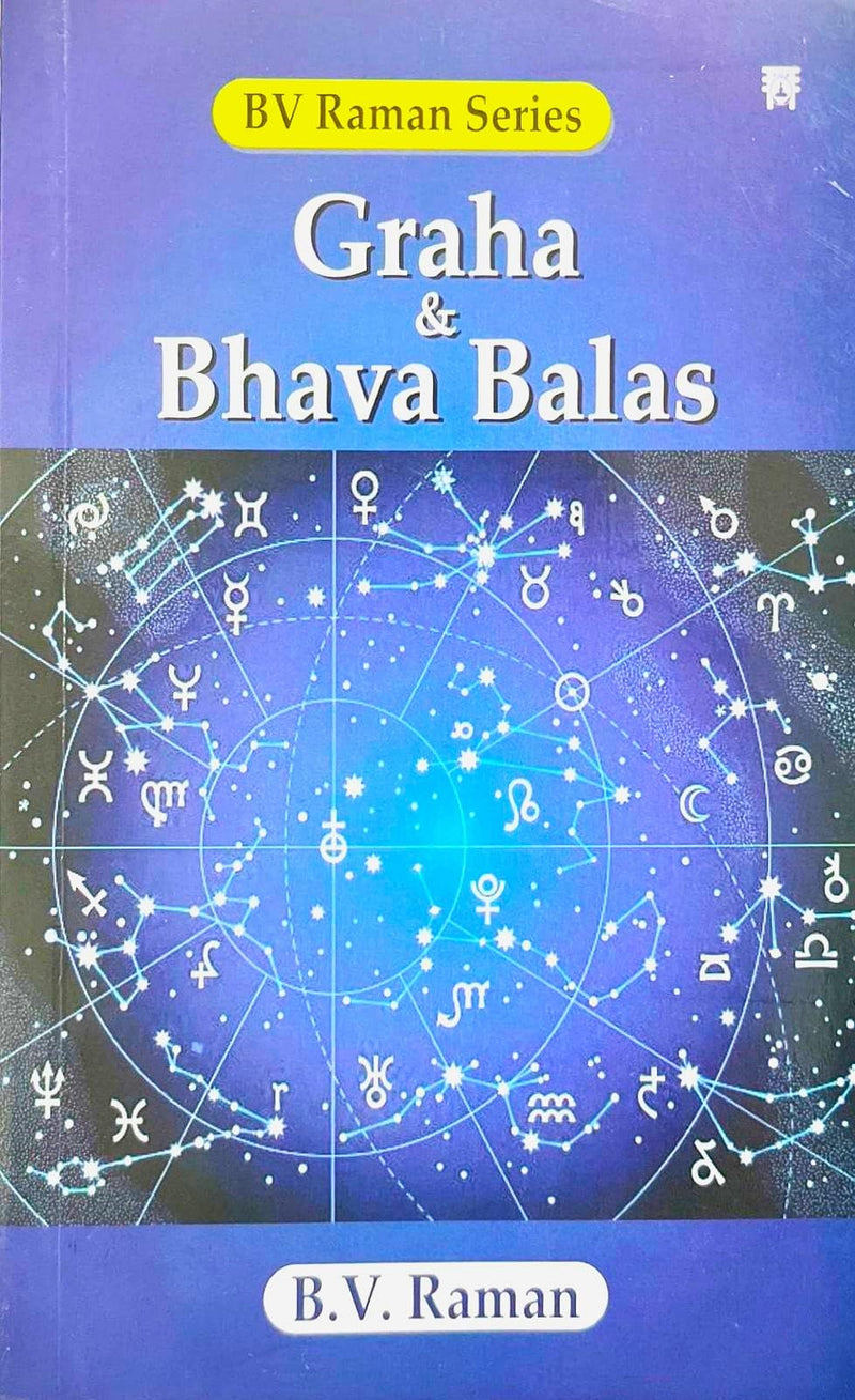 Graha & Bhava Balas
