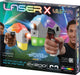 Laser X Revolution Ultra Micro 2-Pack Modern Birthday Laser Tag Set
