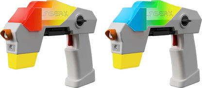 Laser X Revolution Ultra Micro 2-Pack Modern Birthday Laser Tag Set