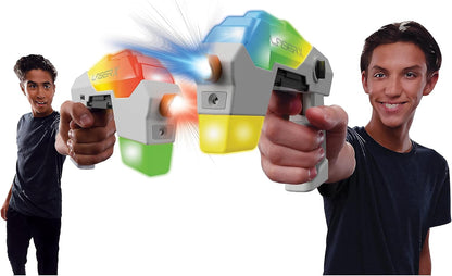 Laser X Revolution Ultra Micro 2-Pack Modern Birthday Laser Tag Set