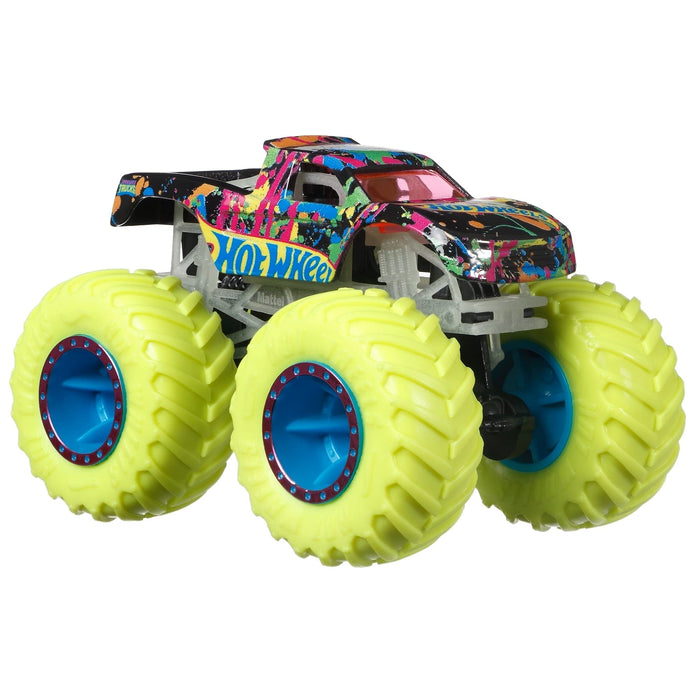 Mattel HCB50 Hot Wheels, Monster 1 x Toy, Multicolored