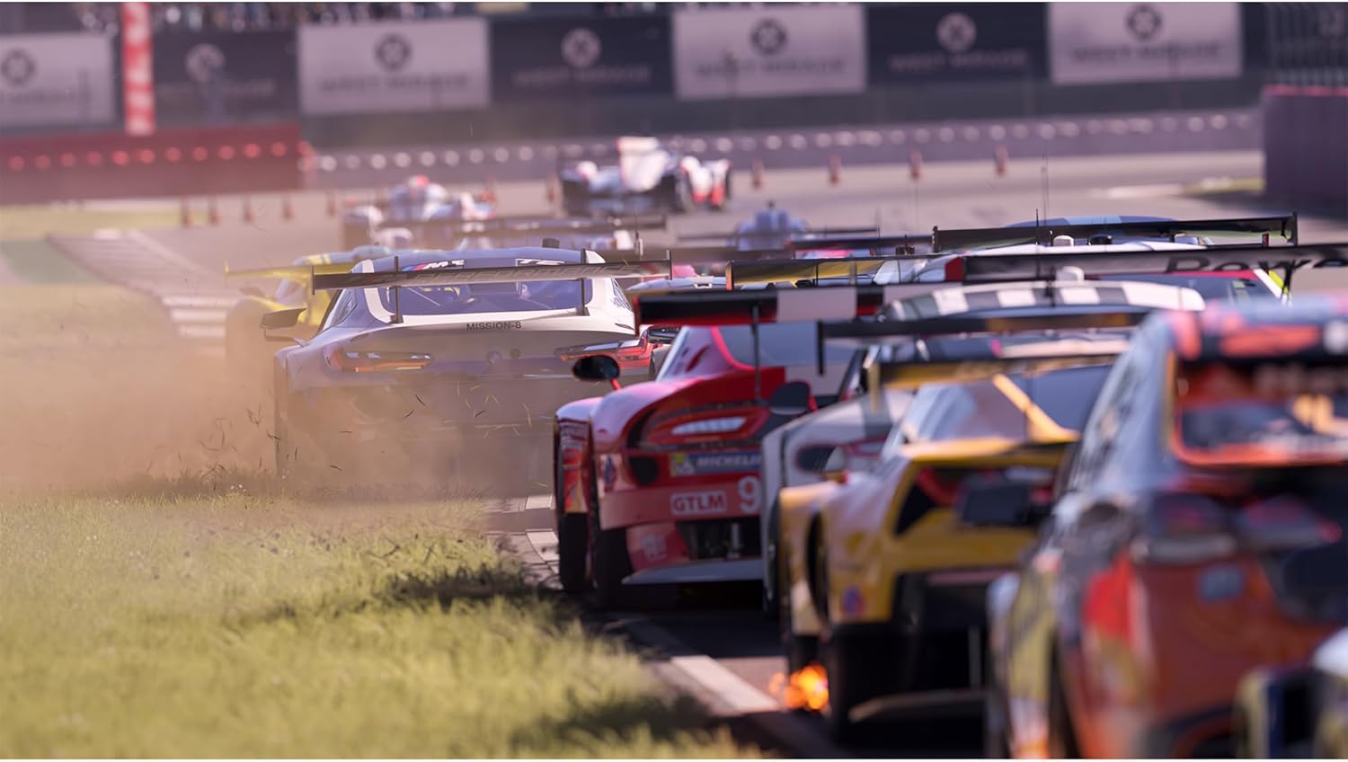 Microsoft Forza Motorsport