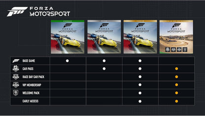 Microsoft Forza Motorsport