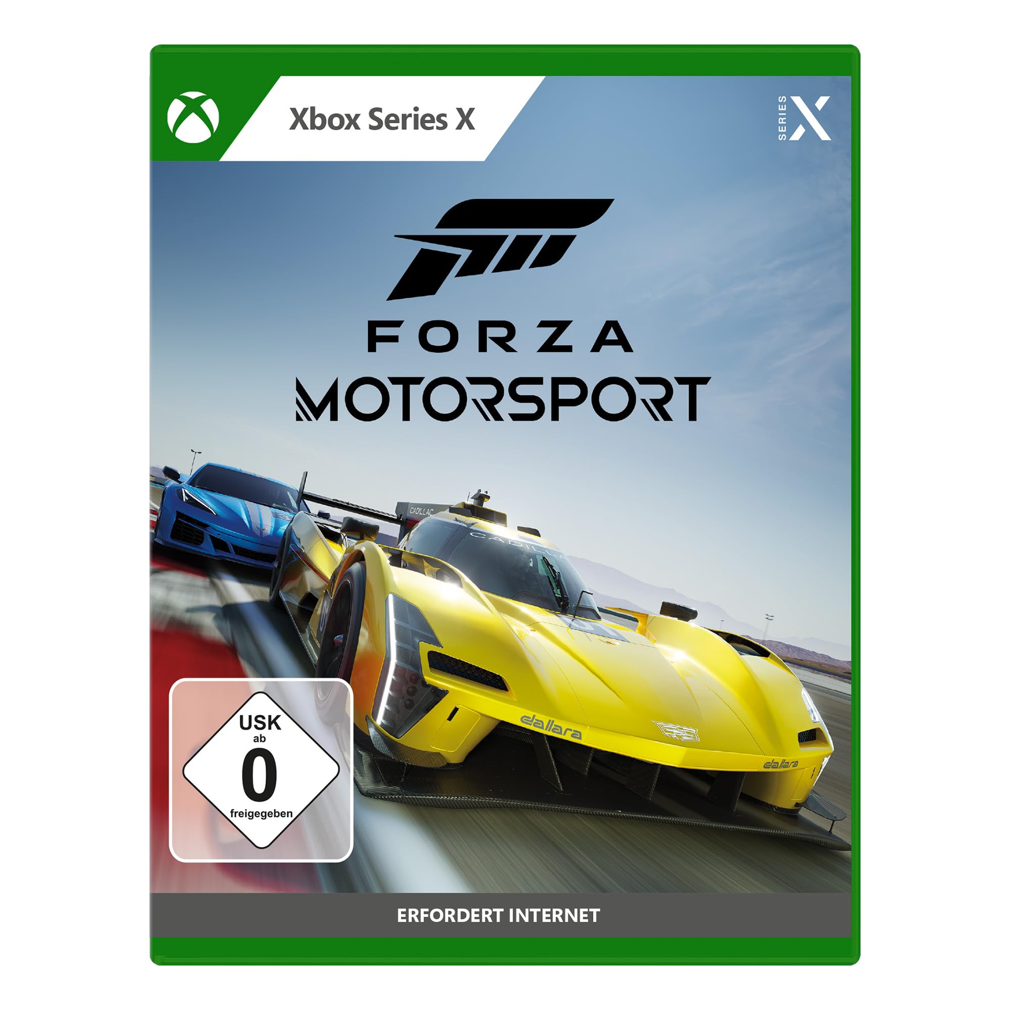 Microsoft Forza Motorsport