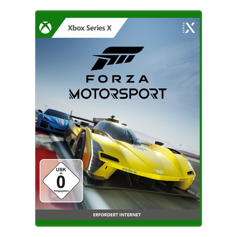 Microsoft Forza Motorsport