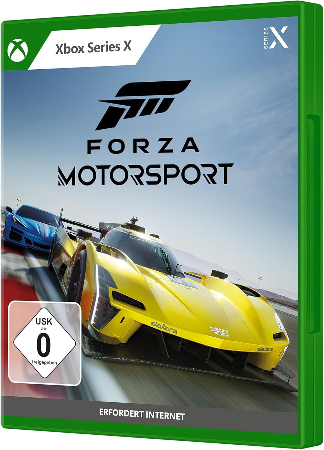 Microsoft Forza Motorsport