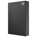 Seagate One Touch, 5TB, Password activated hardware encryption, portable external hard drive, PC, Notebook & Mac, USB 3.0, Black (STKZ5000400)