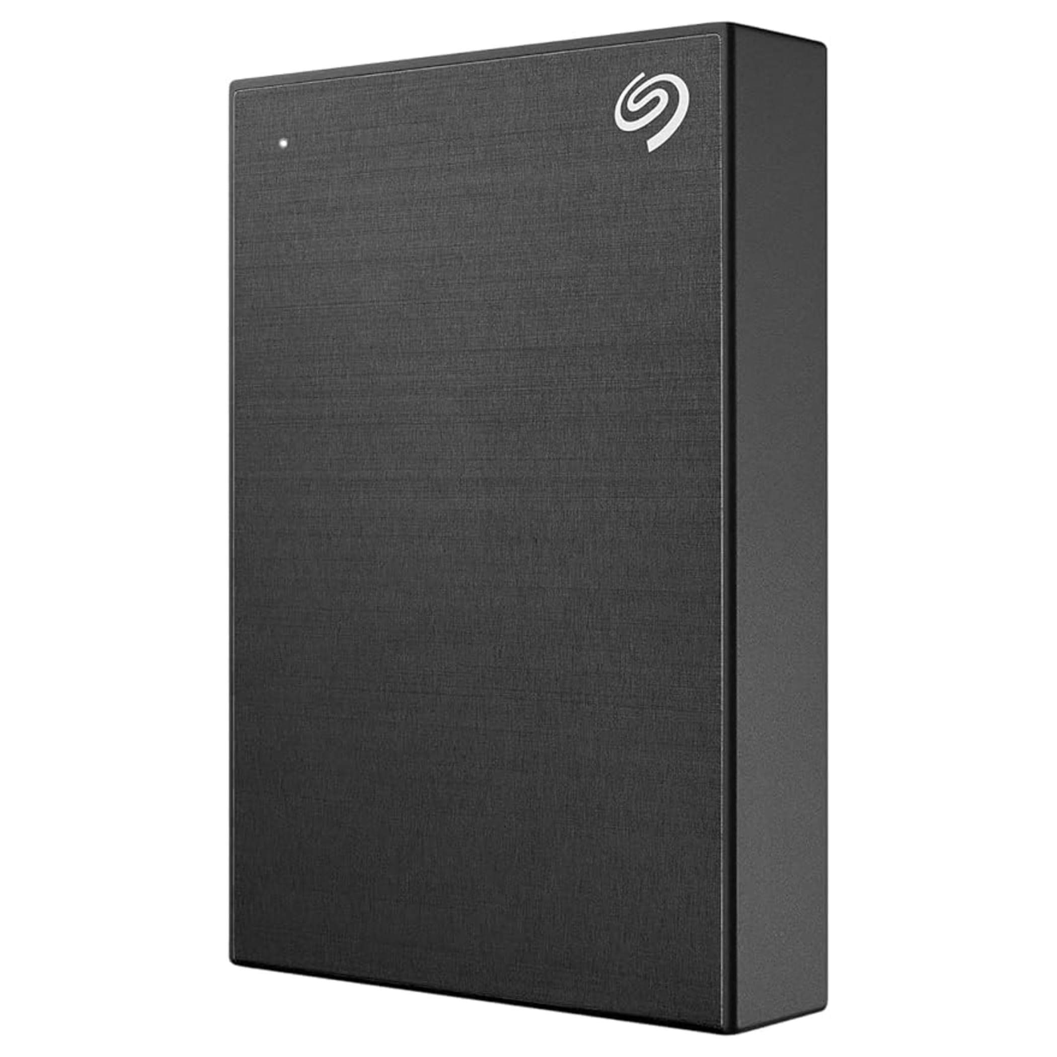 Seagate One Touch, 5TB, Password activated hardware encryption, portable external hard drive, PC, Notebook & Mac, USB 3.0, Black (STKZ5000400)