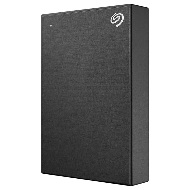 Seagate One Touch, 5TB, Password activated hardware encryption, portable external hard drive, PC, Notebook & Mac, USB 3.0, Black (STKZ5000400)