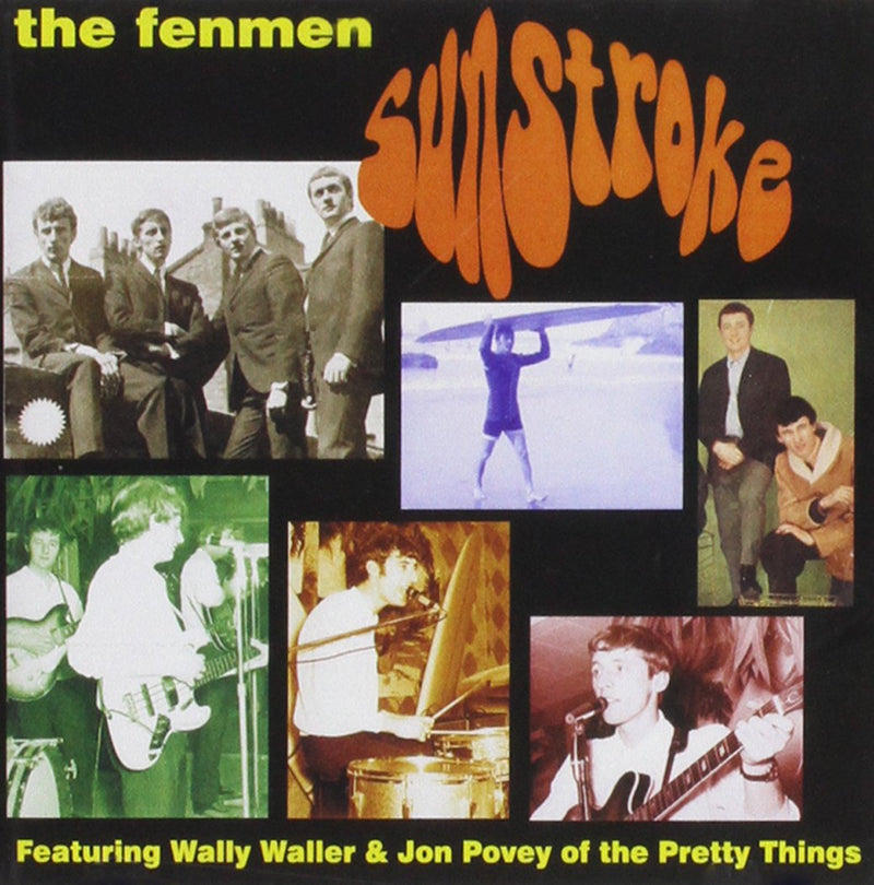Fenmen - Sunstroke (Cd)