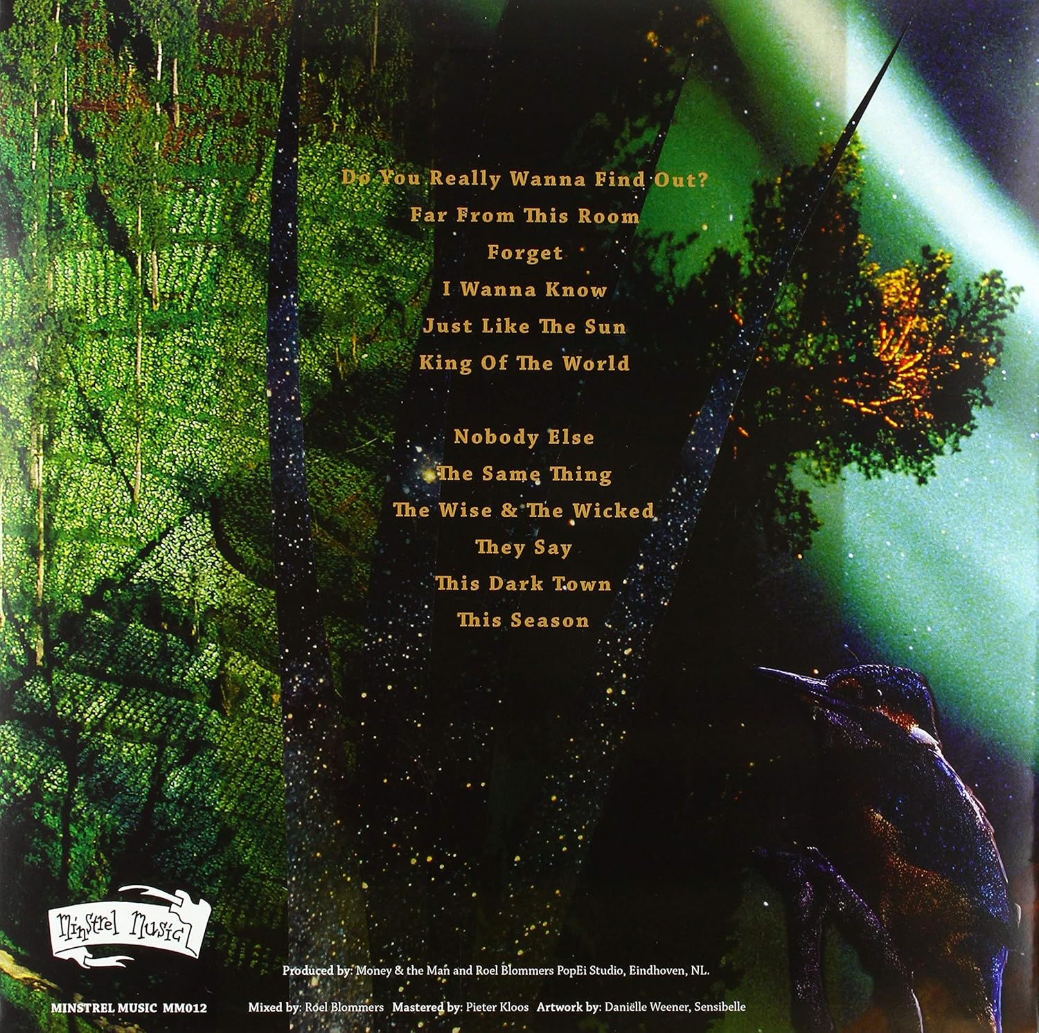 Money & The Man - Money & The Man (Lp)