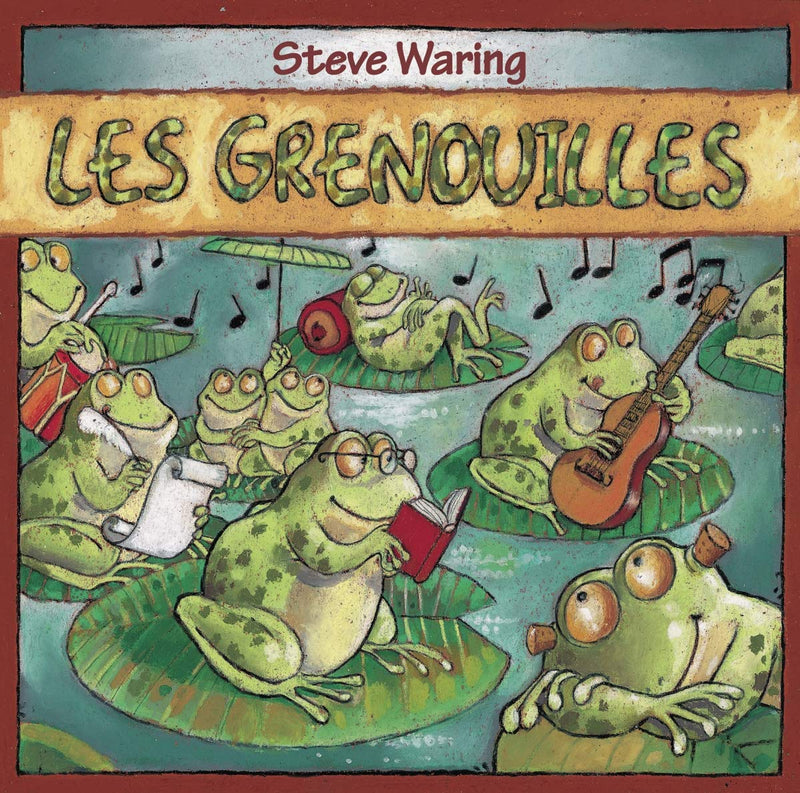 Les Grenouilles