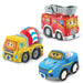 VTech 80-420582 TTA-Trio Pack 1 (Collin, Sepp & Bram