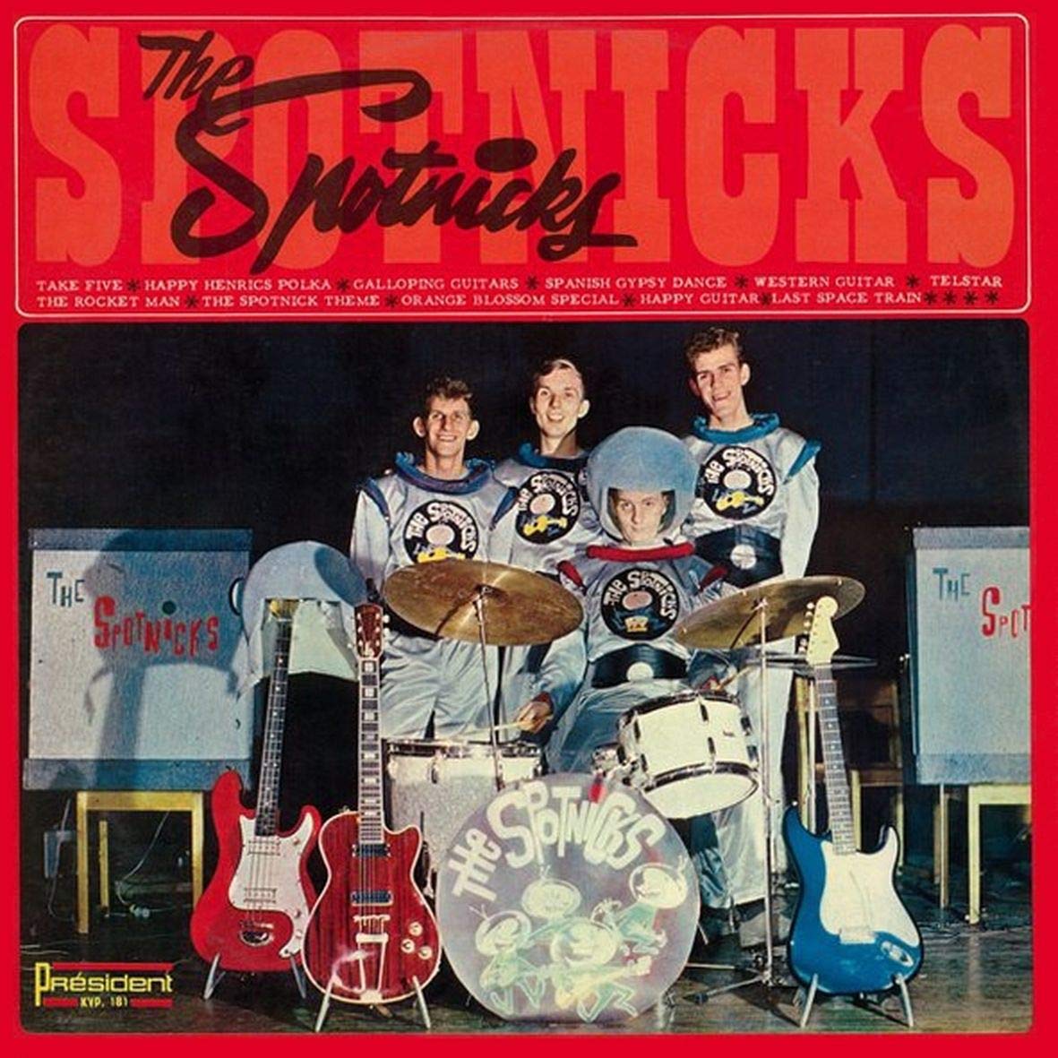 The Spotnicks