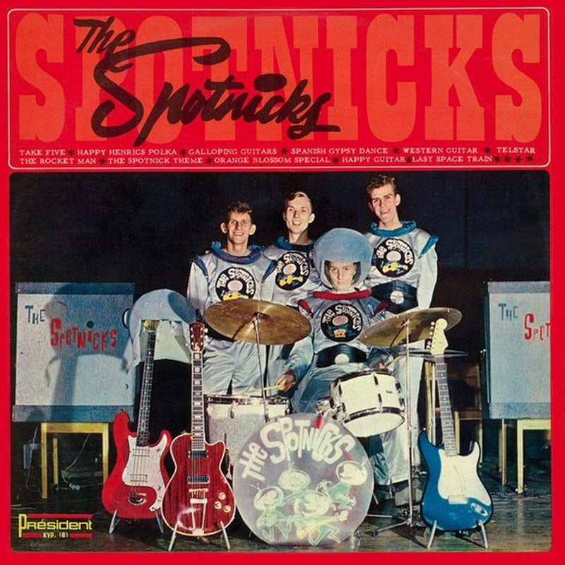 The Spotnicks