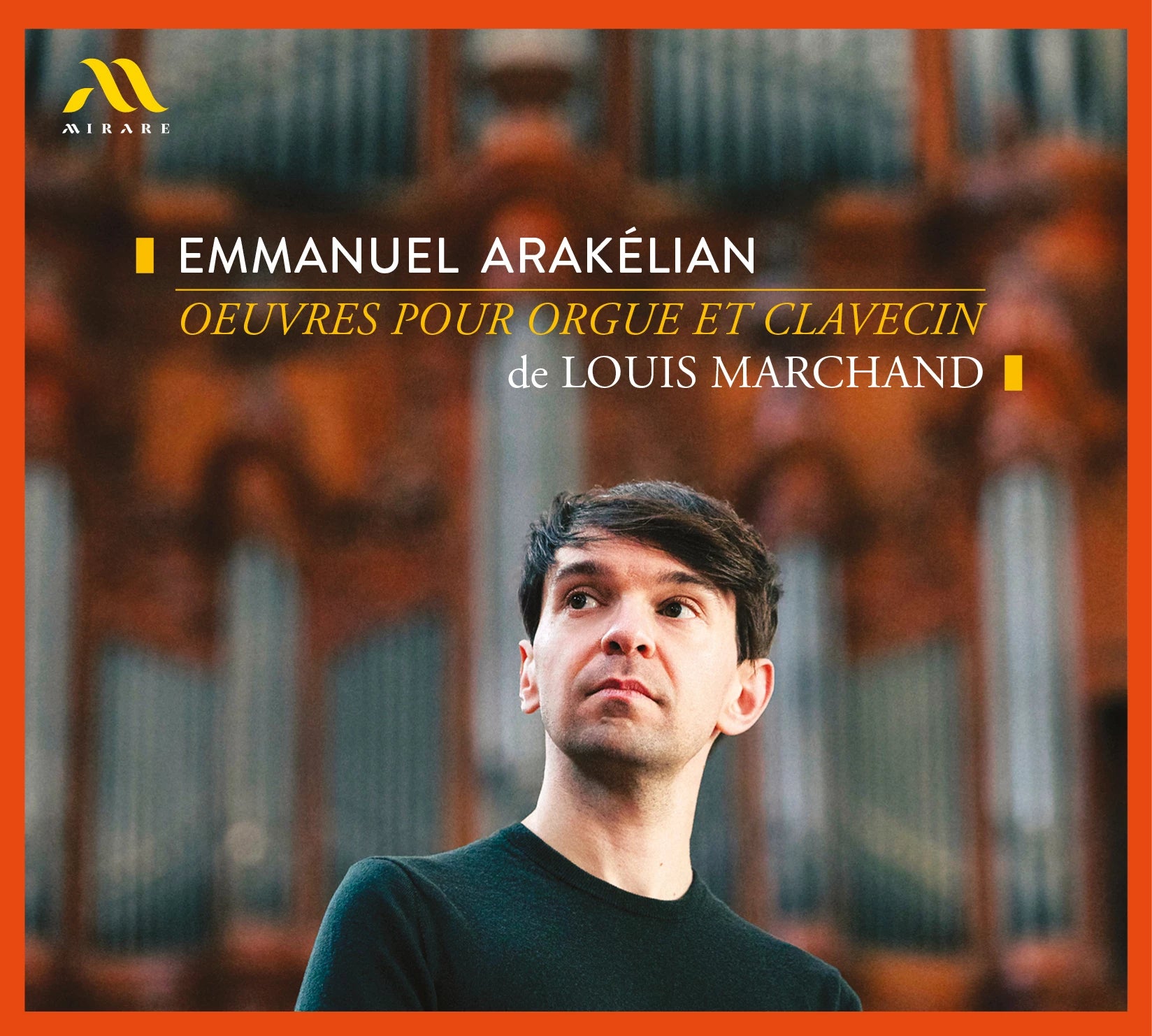 Oeuvres Pour Orgue Et Clavecin De Louis Marchand