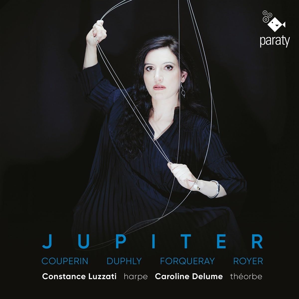 Jupiter (Transkriptionen Für Harfe & Theorbe