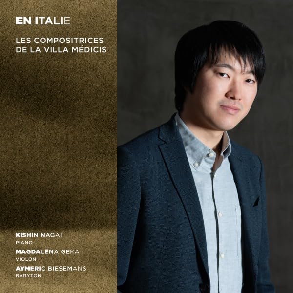 En Italie - les Compositrices de la Villa Médicis