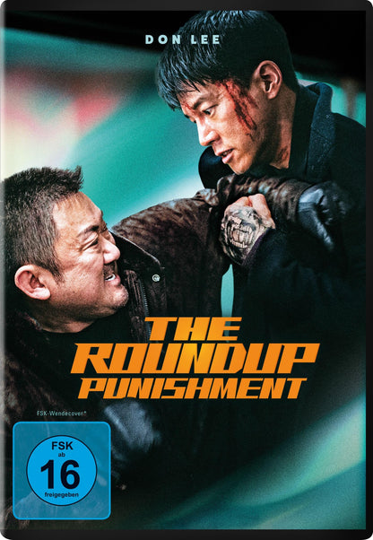 MYEONG-HAENG, HEO - THE ROUNDUP: PUNISHMENT