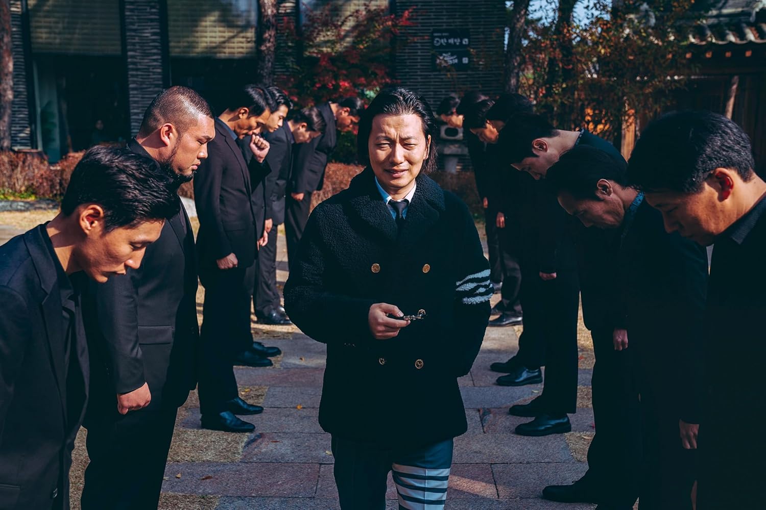 MYEONG-HAENG, HEO - THE ROUNDUP: PUNISHMENT