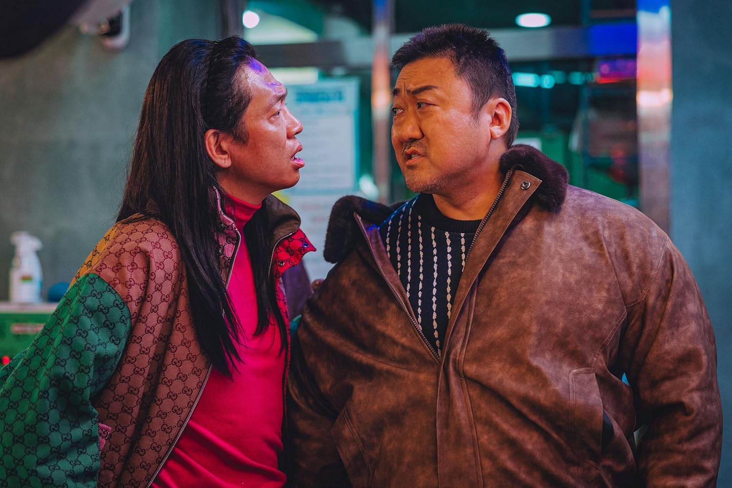 MYEONG-HAENG, HEO - THE ROUNDUP: PUNISHMENT