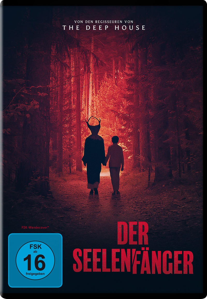 BUSTILLO, ALEXANDRE / MAURY, JULIEN - DER SEELENFANGER