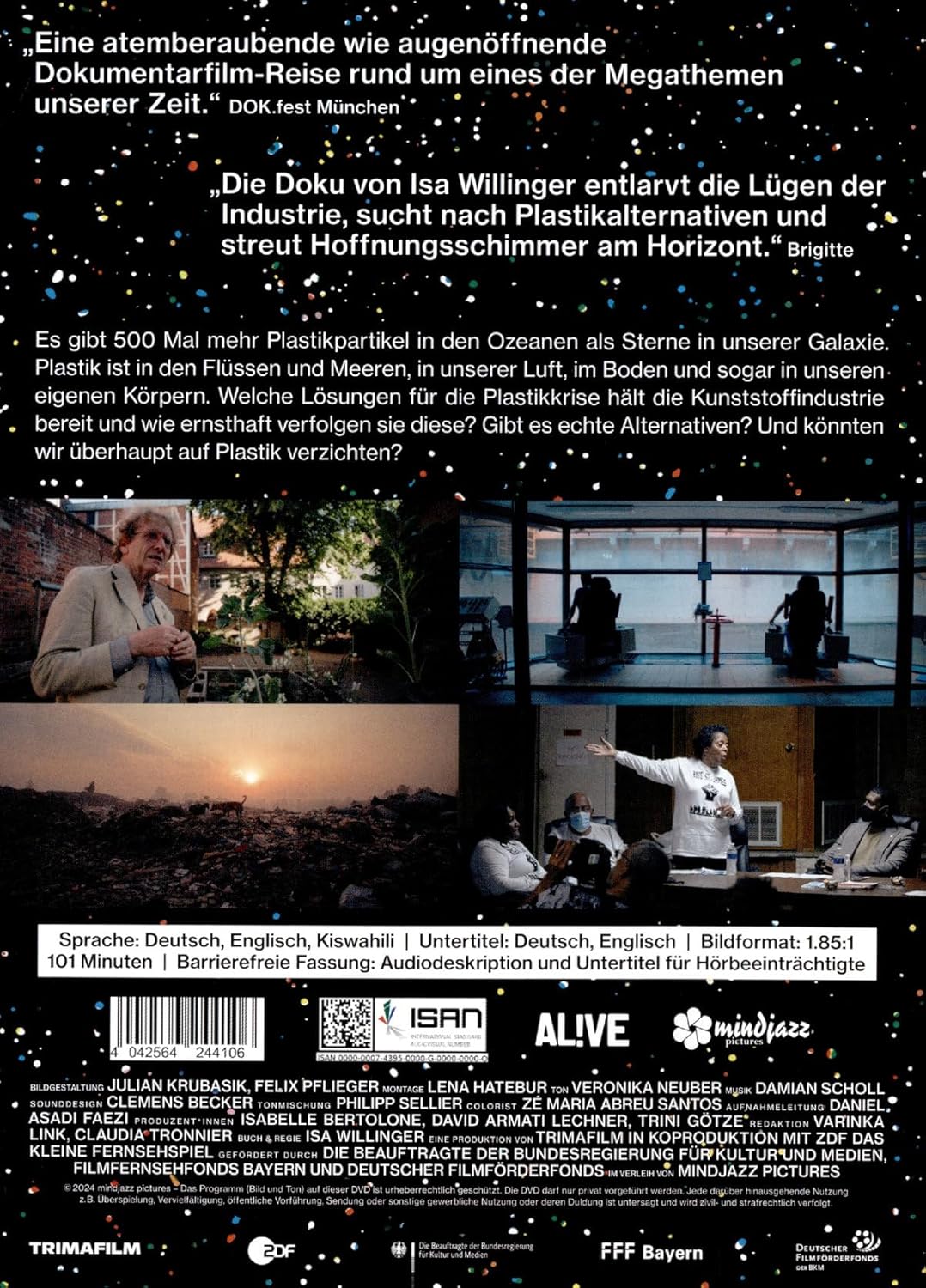 WILLINGER, ISA - PLASTIC FANTASTIC