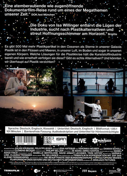 WILLINGER, ISA - PLASTIC FANTASTIC
