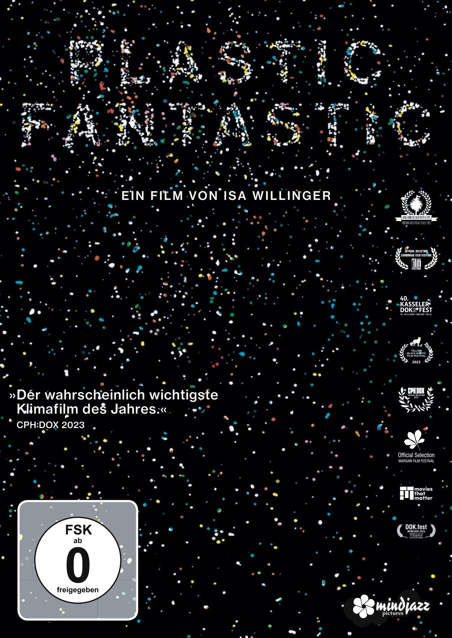 WILLINGER, ISA - PLASTIC FANTASTIC