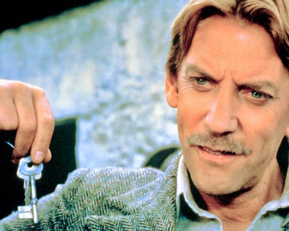 Die Nadel (Eye of the Needle) / Brillante Verfilmung des Weltbestsellers von Ken Follett (Pidax Film-Klassiker