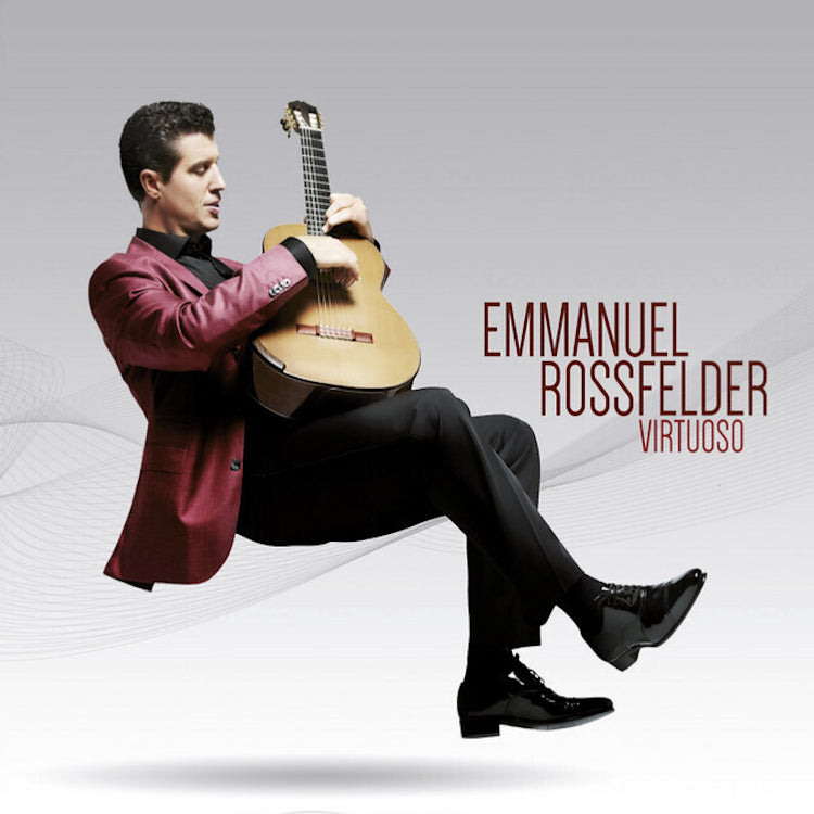Emmanuel Rossfelder: Virtuoso